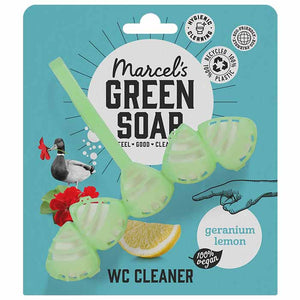Marcel's Green Soap - Toilet Block, 55g | Multiple Scents