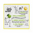 Marcels Green Soap - Dishwash Tablets Grapefruit & Lime, 24 Tablets - back
