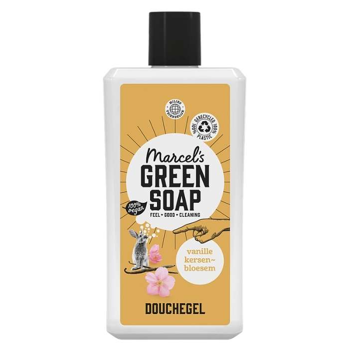 Marcels Green Soap - Shower Gels Tonka Muguet