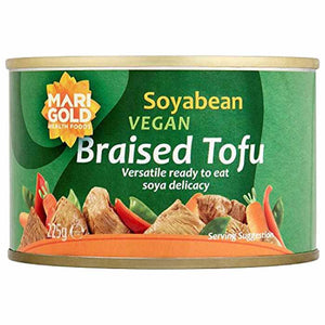 Marigold - Braised Tofu, 225g