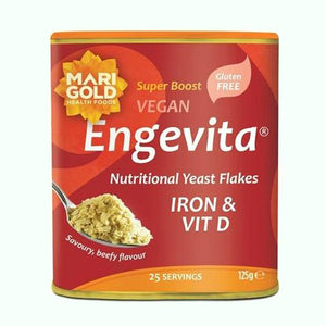 Marigold - Engevita Nutritional Yeast Flakes | Multiple Options