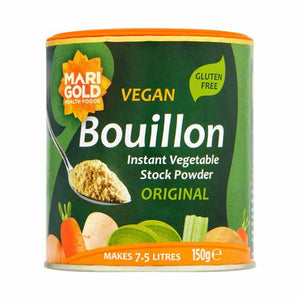 Marigold - Original Swiss Vegetable Bouillon Powder | Multiple Sizes