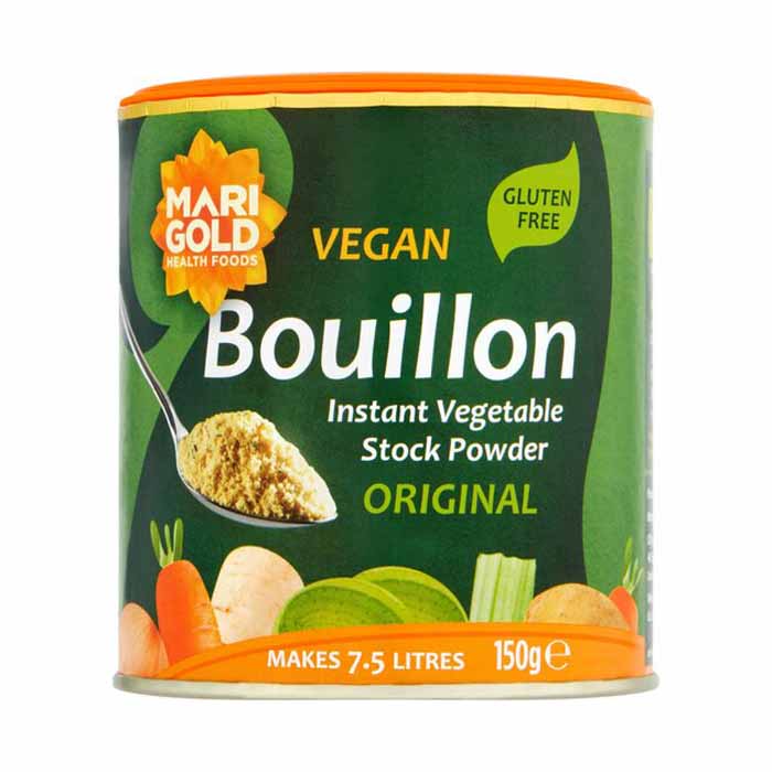 Marigold Original Swiss Vegetable Bouillon Powder Multiple Sizes marigold-original-swiss-vegetable-bouillon-powder-multiple-sizes