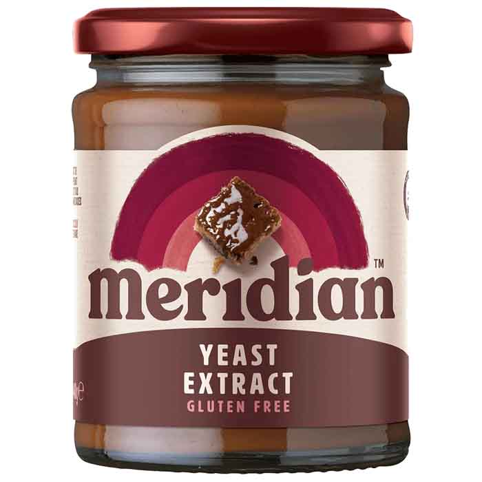Meridian - Yeast Extract With B12 No Added Salt, 340g