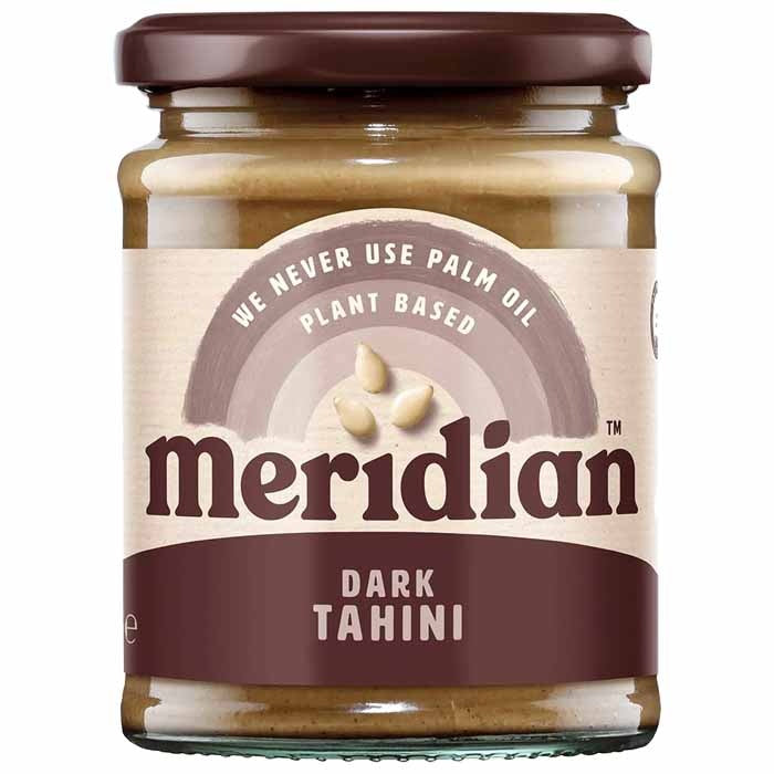 Meridian Foods - Dark Tahini, 270g 