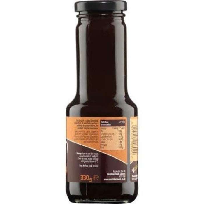 Meridian Foods - Date Syrup, 330g - Back