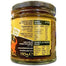 Meridian Foods - Hazelnut Butter Crunchy 100% Nuts, 170g - Nutrition Information
