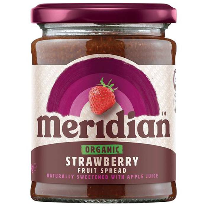 Meridian Foods - Strawberry Fruit Spread, 284g