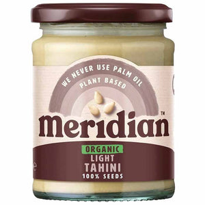 Meridian Foods - Organic Tahini | Multiple Options