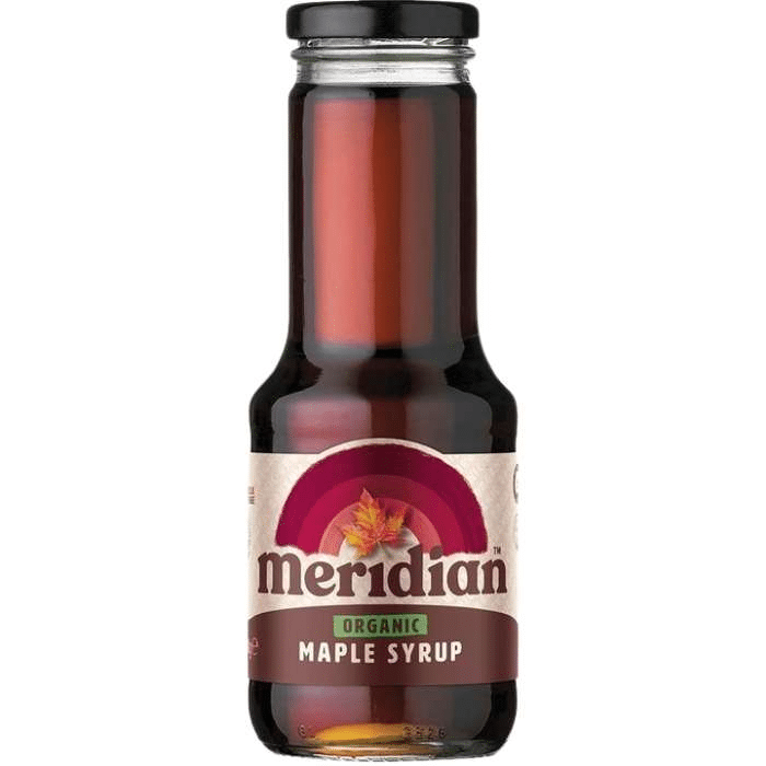 Meridian Foods - Organic Maple Syrup, 330g