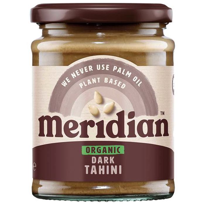Meridian Foods - Dark Tahini , 270g
