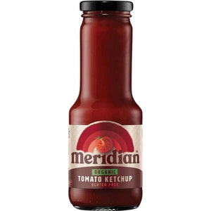Meridian Foods - Organic Tomato Ketchup, 285g
