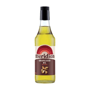 Meridian Foods - Refined Grapeseed Oil, 500ml