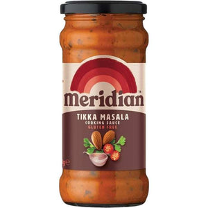 Meridian Foods - Tikka Masala Cooking Sauce, 350g