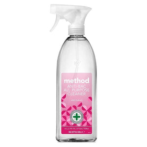 Method - Antibacterial All Purpose Cleaner Wild Rhubarb | Multiple Sizes