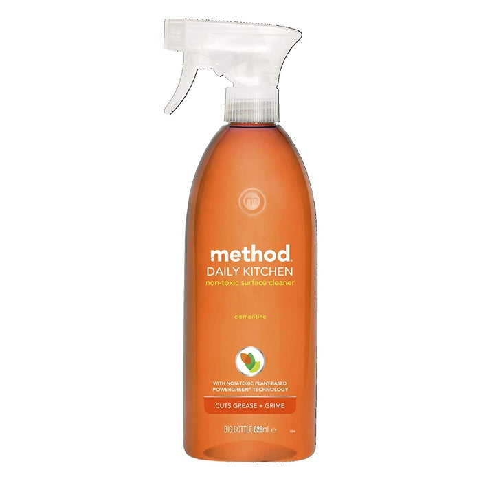 Method - Daily Kitchen Surface Cleaner, 828ml