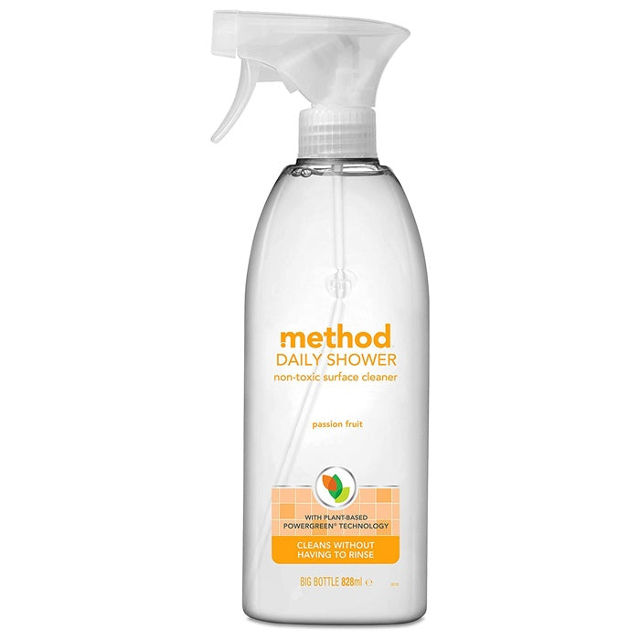 Method - Daily Shower Cleaner Passion Fruit, 828ml