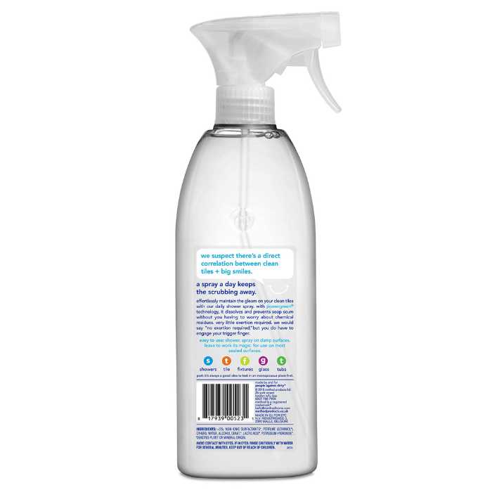 Method - Daily Shower Cleaner Ylang Ylang, 828 - back