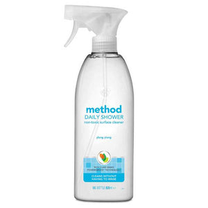 Method - Daily Shower Cleaner Ylang Ylang | Multiple Sizes