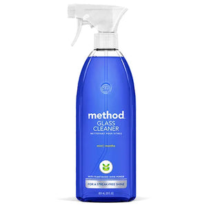 Method - Glass Surface Cleaner Mint, 828ml