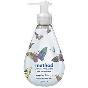 Method - Hand Wash Art Collection Meadow Flowers, 354ml
