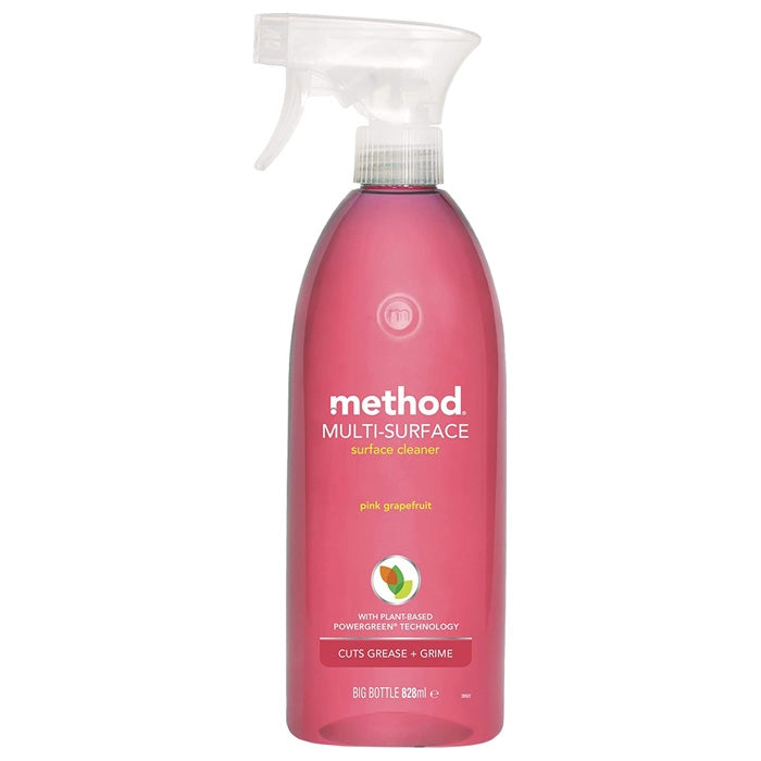 Method All Purpose Cleaner, Pink Grapefruit 28.0 Fl Oz - Pack Of 2 - View #9