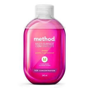 Method - Multi-Surface Concentrated Cleaner, 275g | Multiple Scents