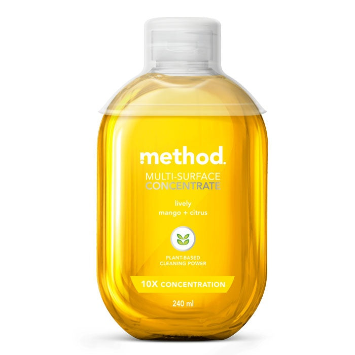 Method - Multi-Surface Concentrated Cleaner, 275g  - Lively