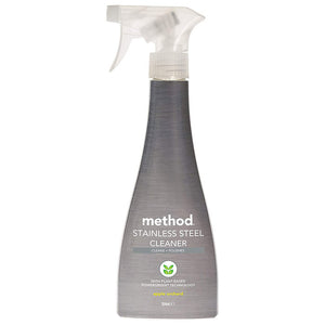 Method - Stainless Steel Cleaner Apple Orchard, 354ml