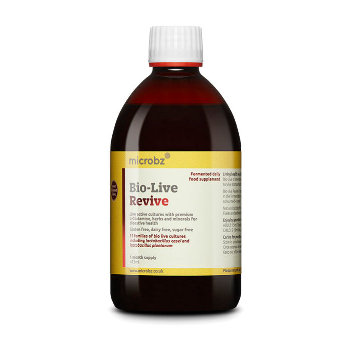 Microbz - Bio-Live Revive, 475ml