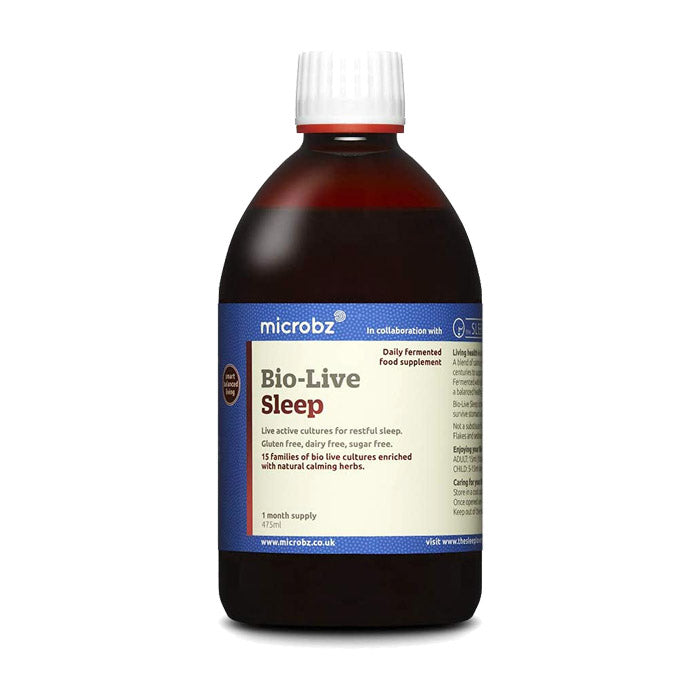 Microbz - Bio-Live Sleep, 475ml