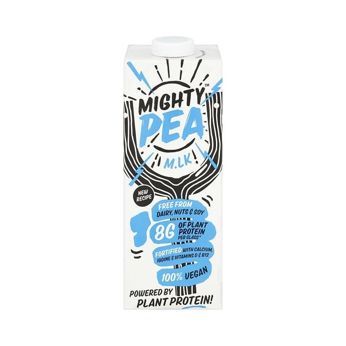 Mighty Pea Milk, Original, 1L