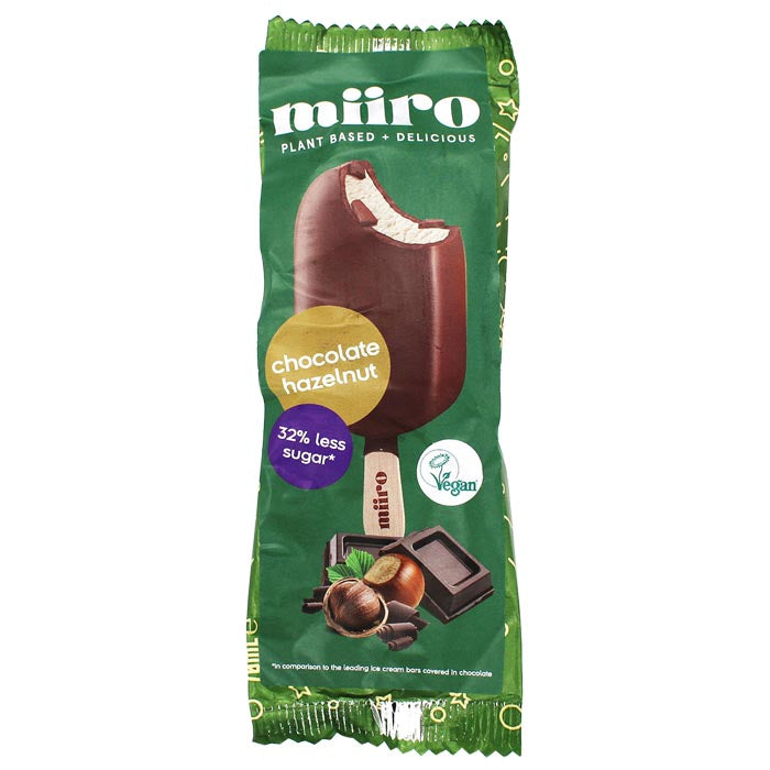 Miiro - Chocolate Hazelnut Ice Lolly, 70ml