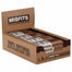 Misfits Health - Plant-Based Protein Bar - Chocolate Brownie 12-Pack, 45g