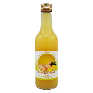 Mixture For Health - Water Kefir Drink, 330ml | Multiple Flavours