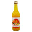 Mixture For Health - Water Kefir Drink Orange & Ginger, 330ml - front