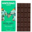Montezuma's - Organic Royal Mint 74% Peppermint Dark Chocolate, 90g  Pack of 12