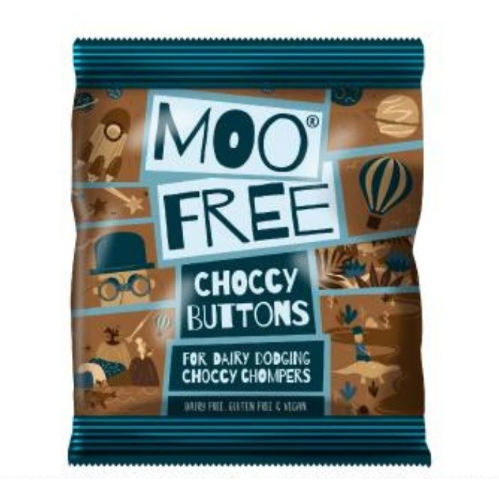 Moo Free - Buttons - Original, 25g