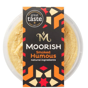 Moorish - Smoked Houmous | Multiple Options