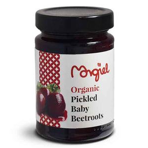 Morgiel - Organic Morgiel Pickled Baby Beetroot, 300g