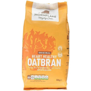 Mornflake - Original Heart Healthy Oatbran, 800g