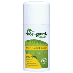 Mosi-Guard - Insect Repellent Extra Strength Lemon Eucalyptus, 75ml