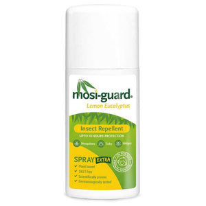 Mosi-Guard - Insect Repellent Spray Lemon Eucalyptus, 75ml