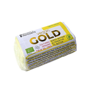 Mouse's Favourite - Vegan Gold Butter, 180g