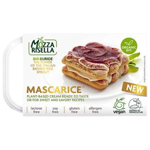 MozzaRisella - Organic MascaRice, 150g