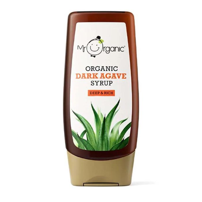Mr Organic - Agave Syrup, 250ml - Dark