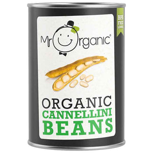 Mr Organic - Cannellini Beans, 400g
