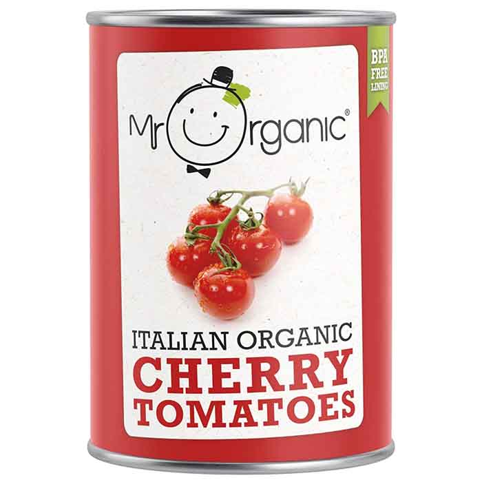 Mr Organic - Cherry Tomatoes, 400g