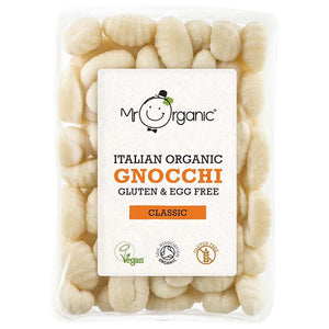 Mr Organic - Gluten-Free Gnocchi, 350g