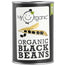Mr Organic - Organic Black Beans, 400g